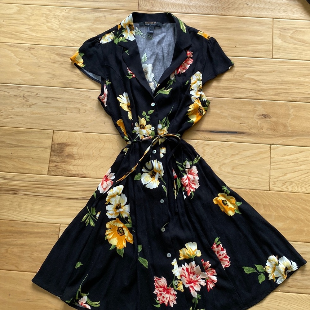 Forever 21 Sundress